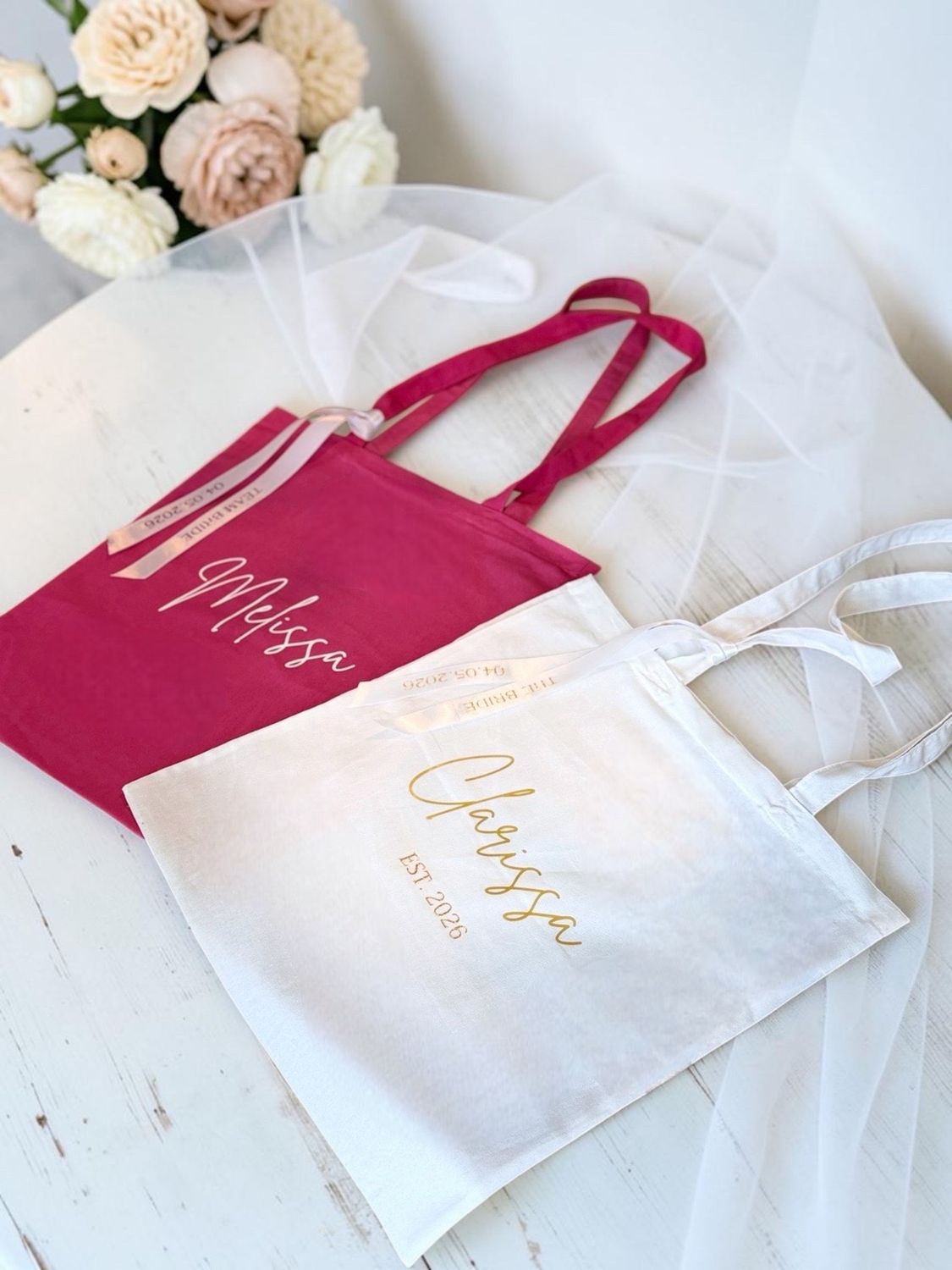 Tote Bag shopper 100% cotone – Personalizzata