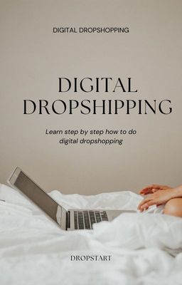 Digital dropshopping ebook