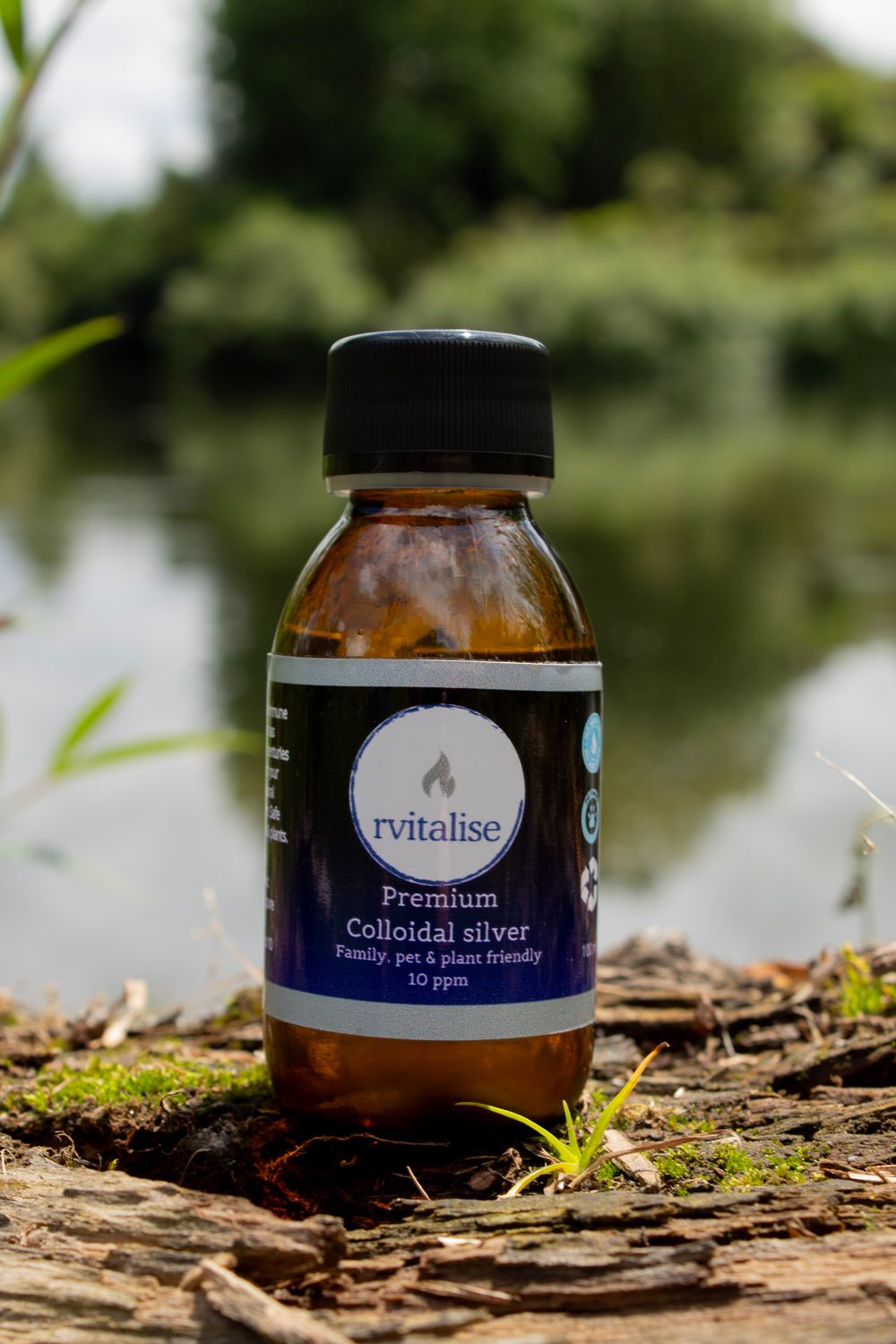 Premium Colloidal Silver 100ml