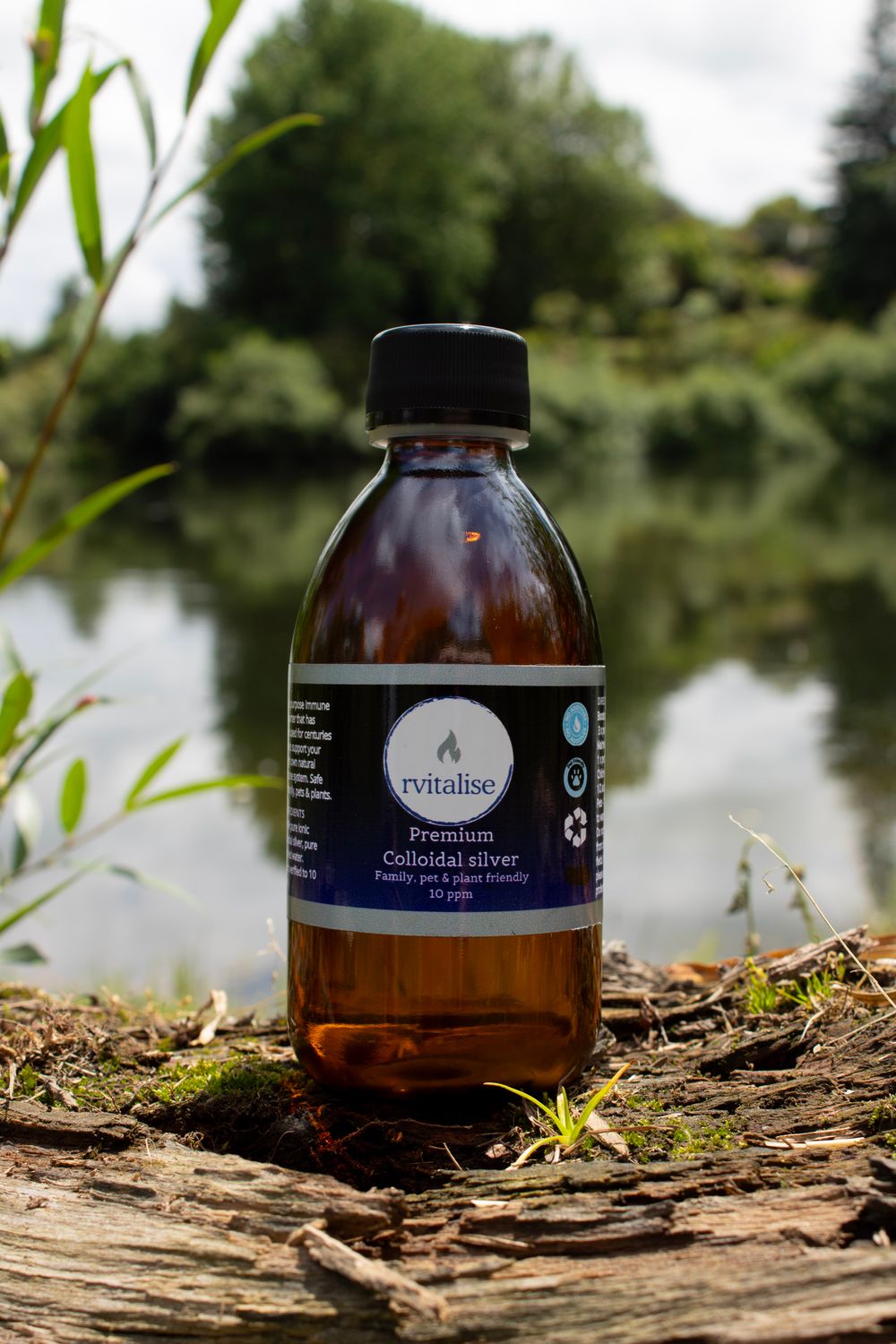 Premium Colloidal Silver - 250ml