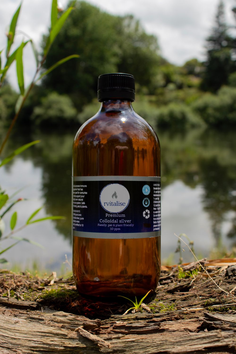 Premium Colloidal Silver - 500ml