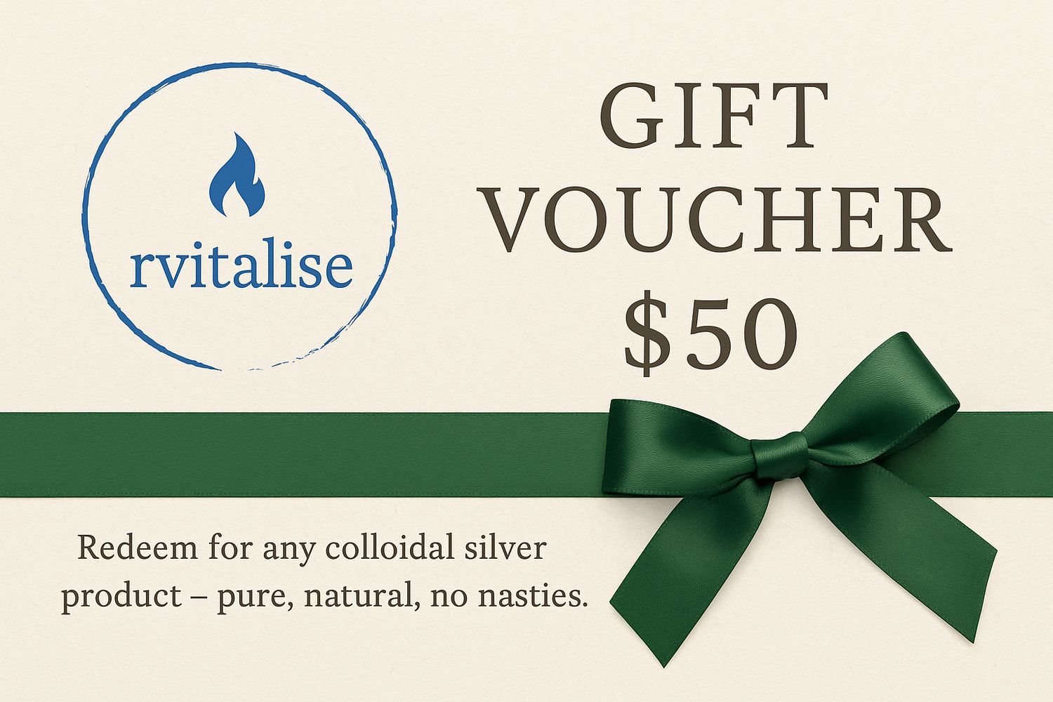 Gift Voucher