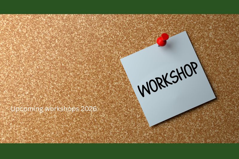 Upcoming Workshops
