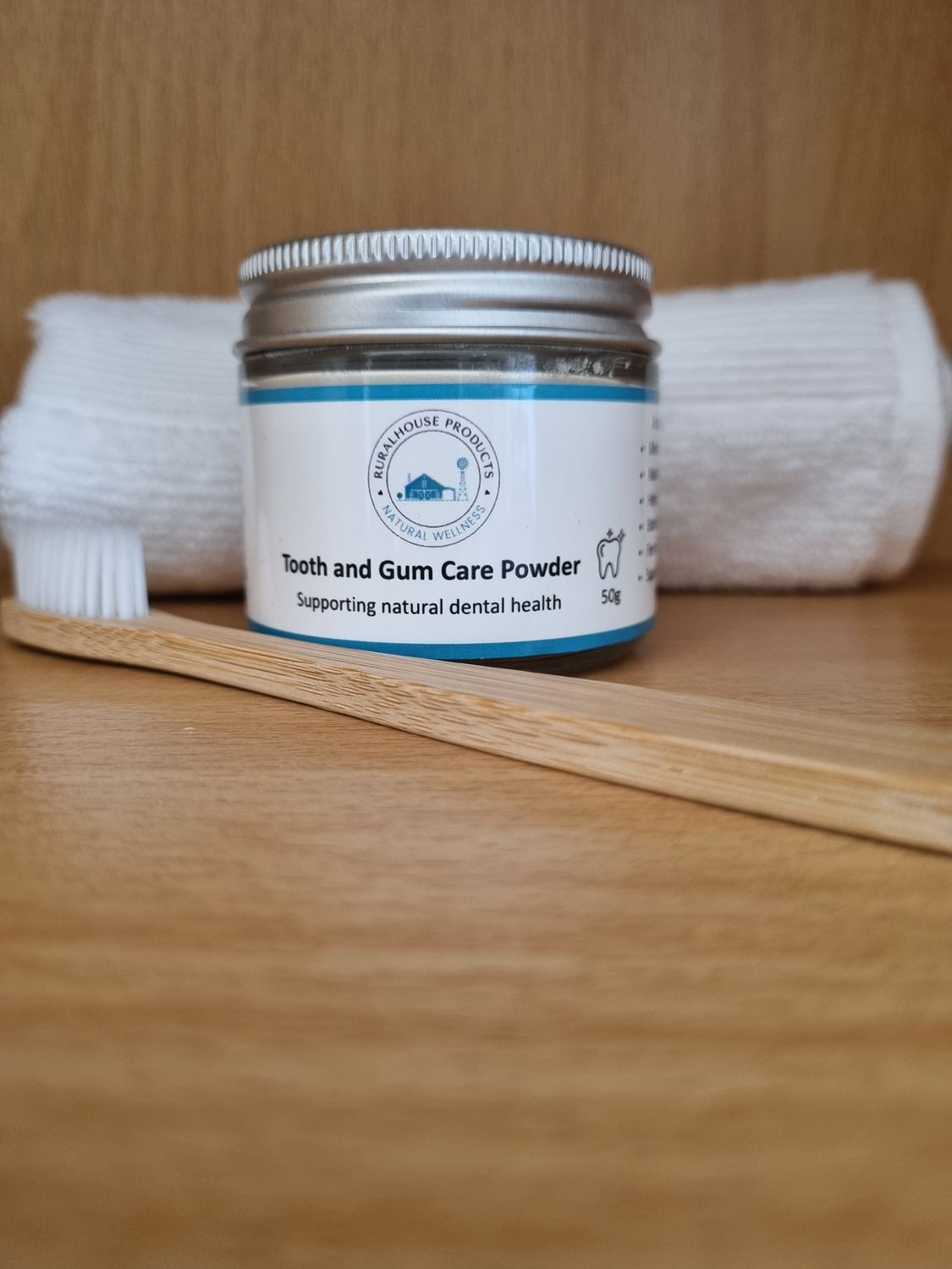 Tooth and Gum Health Powder 60g