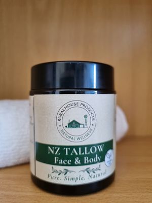 Skin Care - NZ Tallow