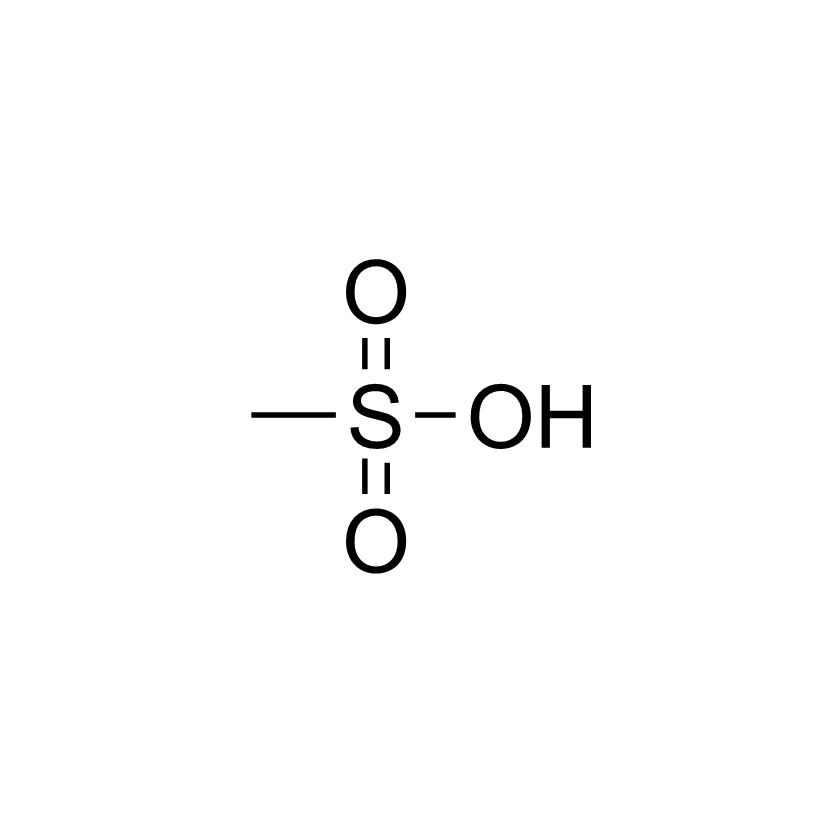 Methansulfonsäure