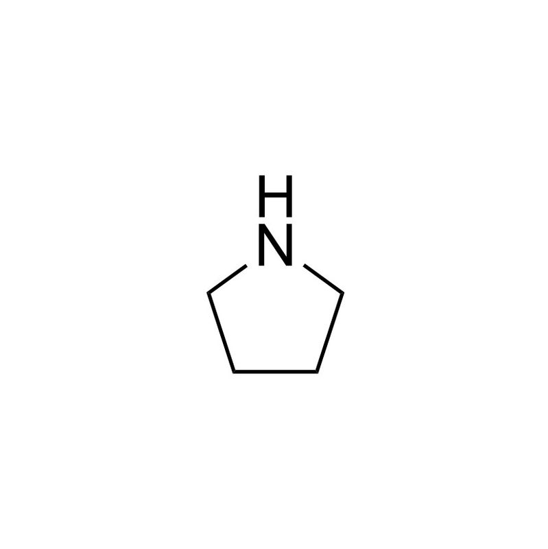 Pyrrolidin