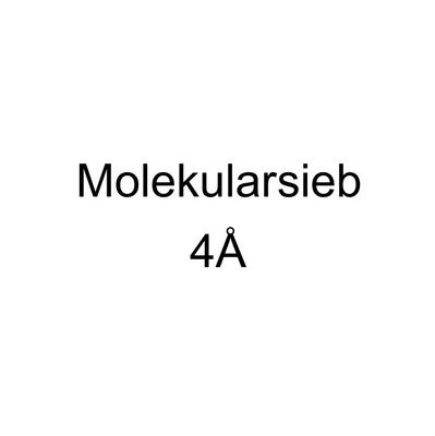 Molekularsieb 4Å