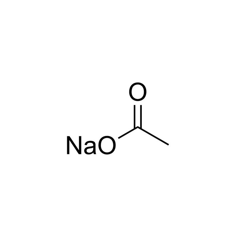 Natriumacetat wasserfrei