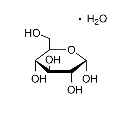 D(+)-Glucose Monohydrat (min. 99.5 %, Lebensmittelqualität)