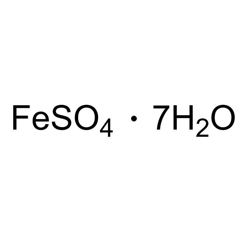 Eisen(II)-sulfat Heptahydrat
