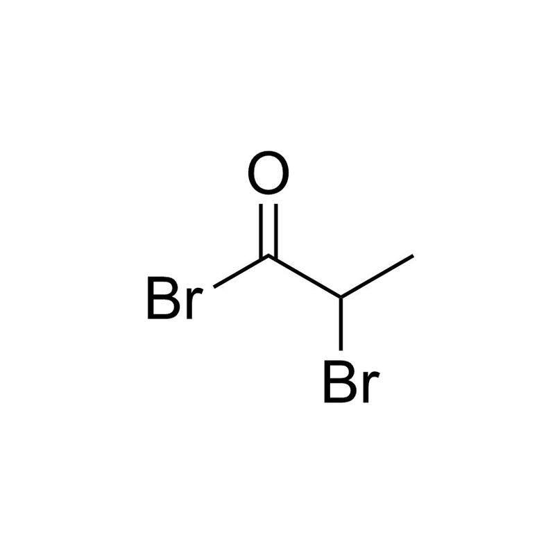 2-Bromopropionylbromid (min. 98 %, zur Synthese)
