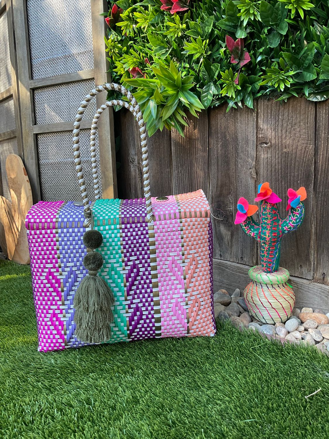 mini lonchera dulces colores