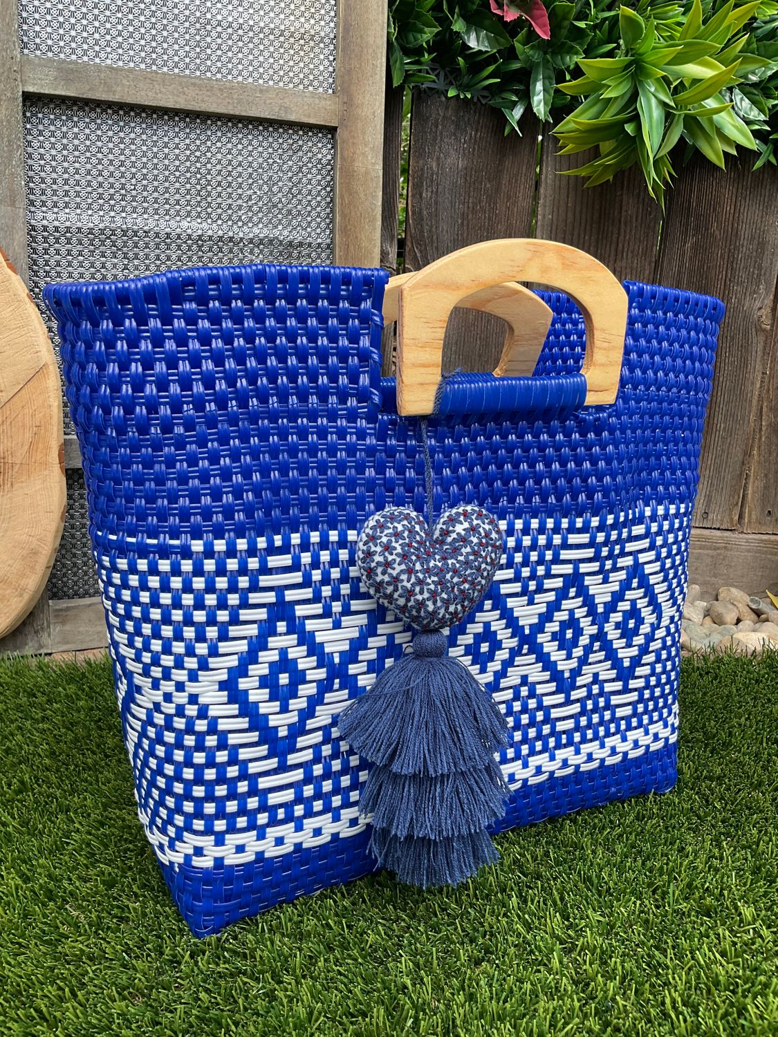tapatia azul rey