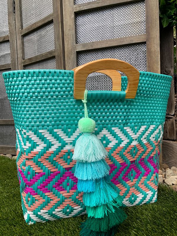 tapatia mar turquesa