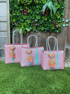 Lonchera Chica Bolsa - Small Lunch Bag