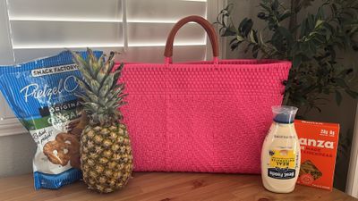 Mercado bolsa - Market bag