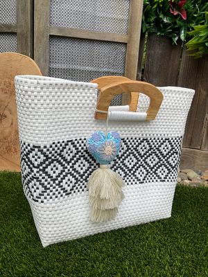 Tapatia Mercado Bolsa - Tapatia Market Bag