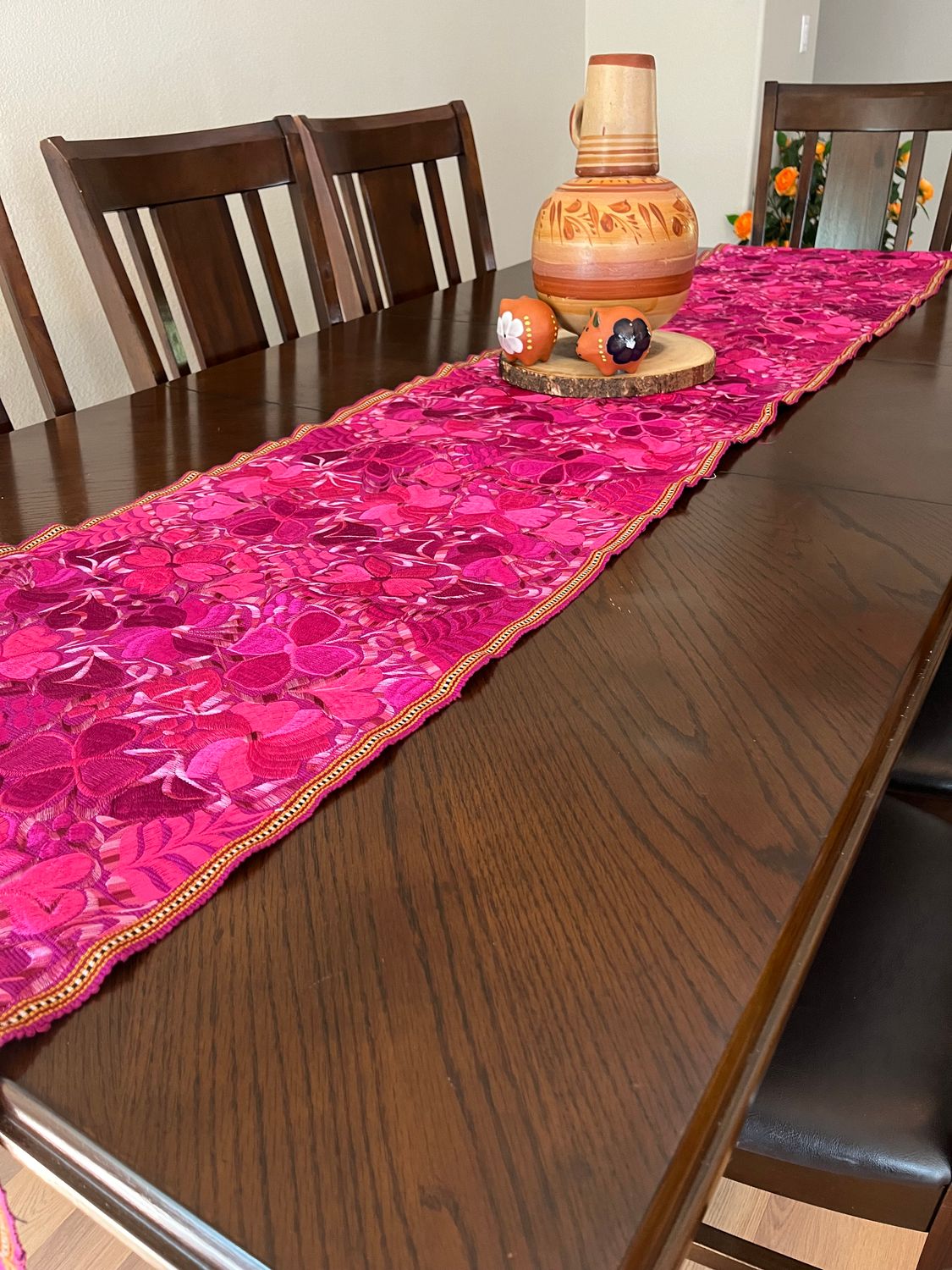 Camino de Meza (Rosa encendido)