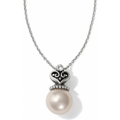 Alacazar Pearl Short Necklace