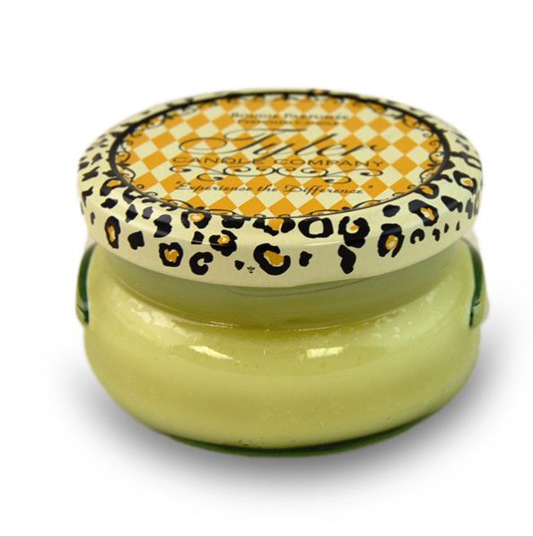 Pineapple Crush Candle | Tyler Candle Co., Size: 3.4 oz