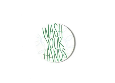 Happy Everything™ Mini Attachment | Wash Your Hands Bubble