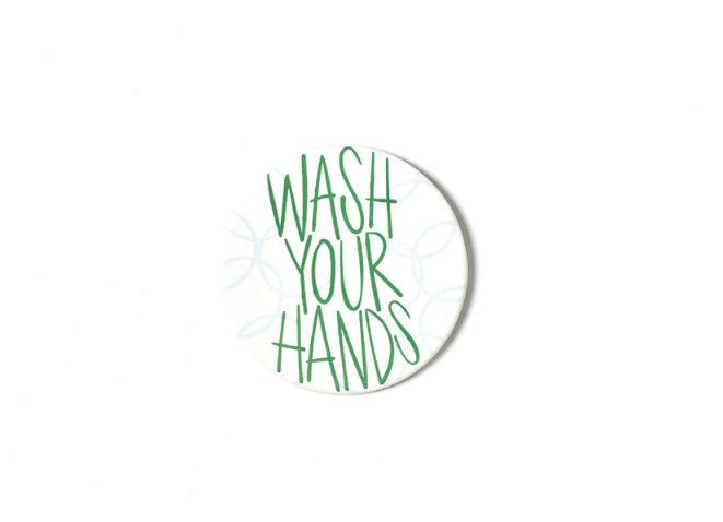 Happy Everything™ Mini Attachment | Wash Your Hands Bubble