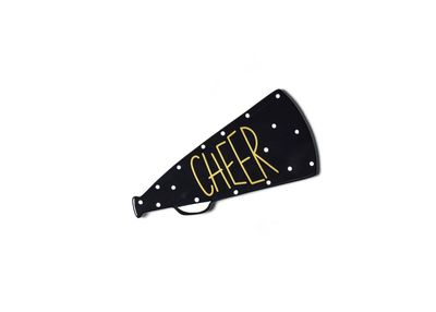 Happy Everything™ Mini Attachment | Cheer Megaphone