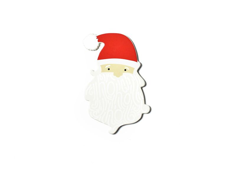 Happy Everything™ Mini Attachment | Santa Ho Ho Ho