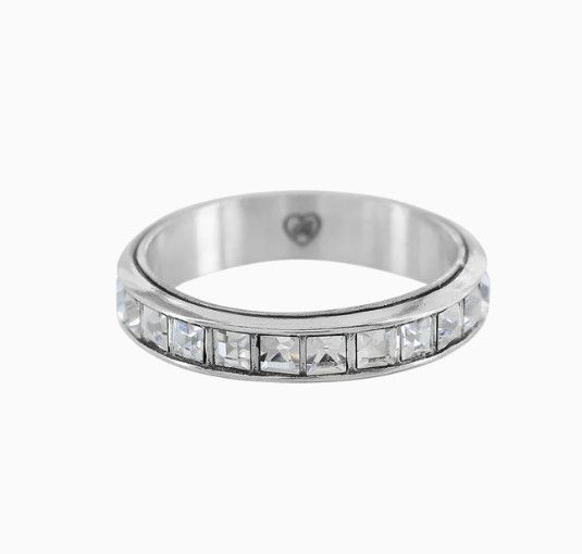 Eternal Stack Ring, Size: 9