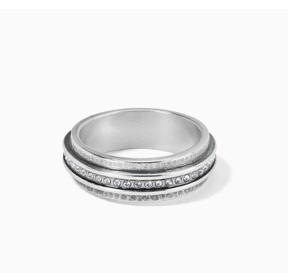 Meridian Lumens Nexus Ring, Size: 7