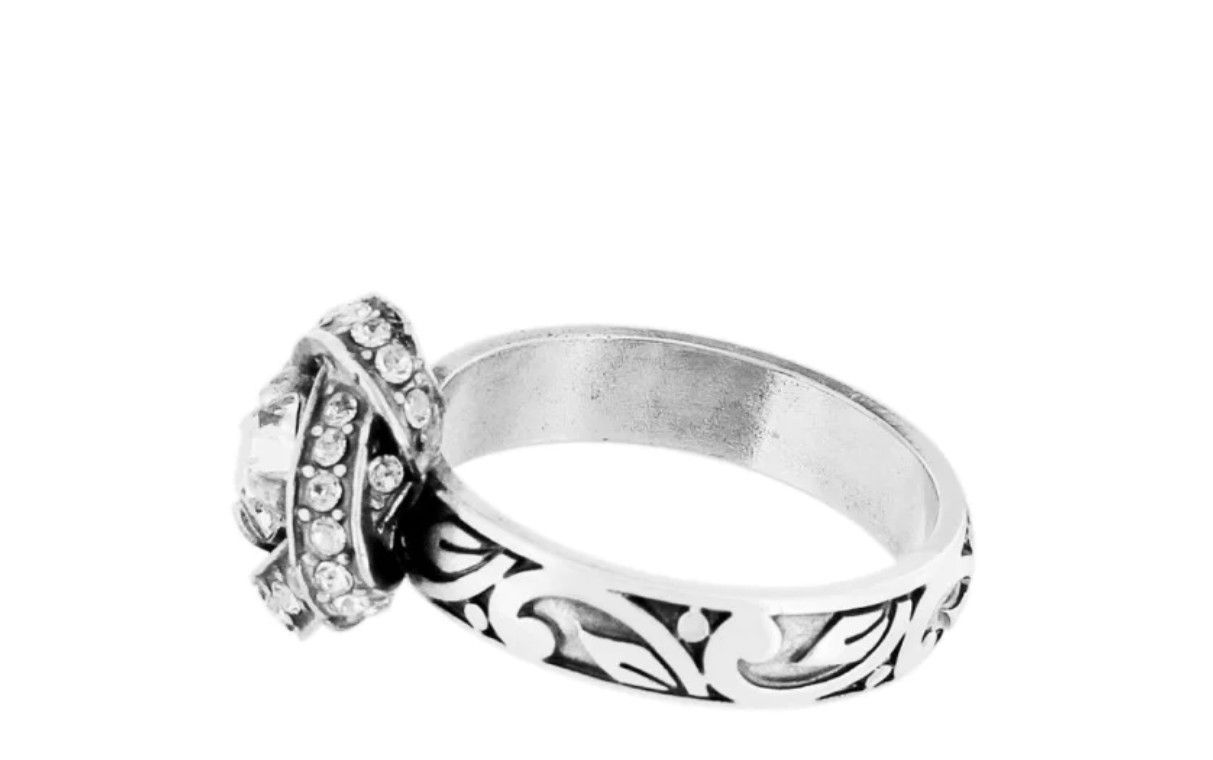 Eternity Knot Ring, Size: 5