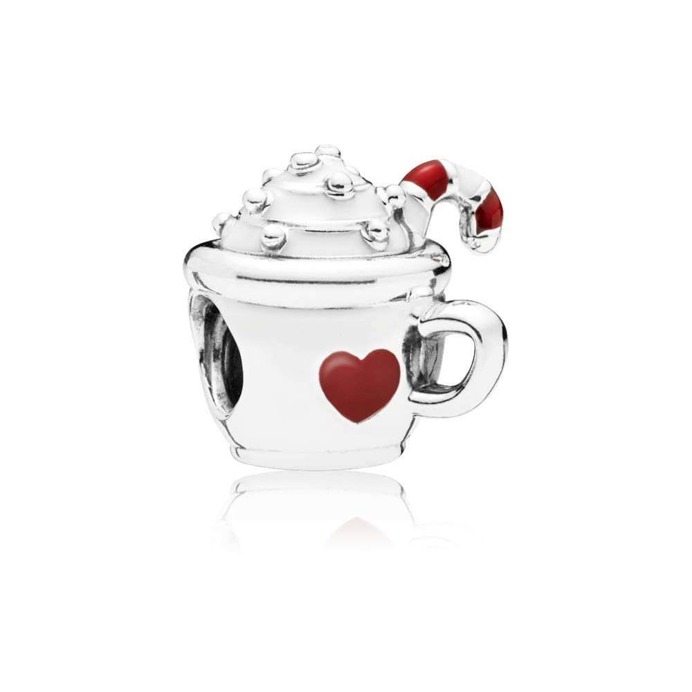PANDORA™ Warm Cocoa Charm