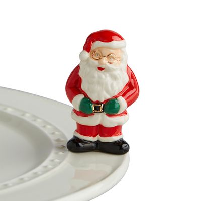 Nora Fleming© Mini Attachment | Father Christmas