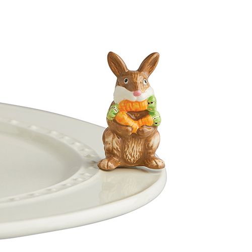Nora Fleming© Mini Attachment | Funny Bunny