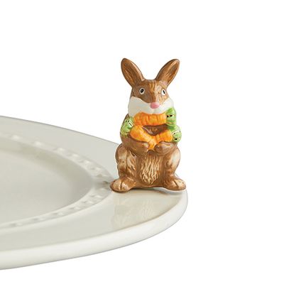Nora Fleming© Mini Attachment | Funny Bunny