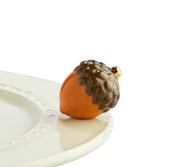 Nora Fleming© Mini Attachment | Nuts About Fall
