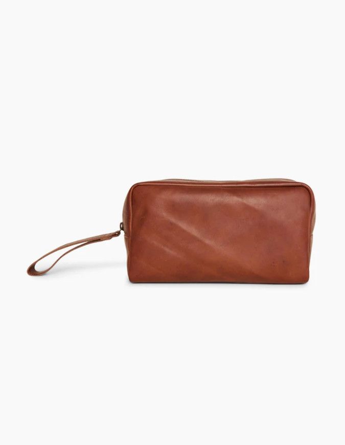 Able™ Sonya Travel Case, Color: Whiskey