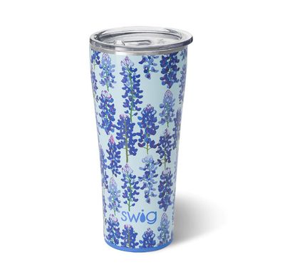 Swig Bluebonnet Tumbler Collection , Size: Tumbler 32oz