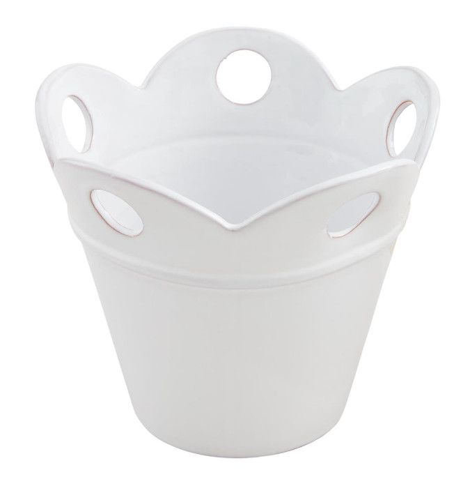 Happy Scallop Pot, Size: Large
