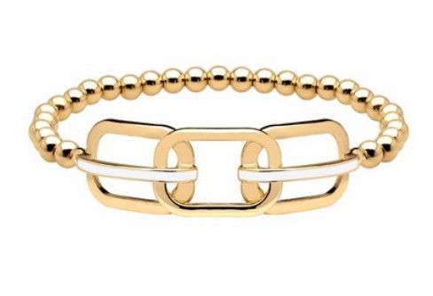 The Gidget Bracelet, Color: White