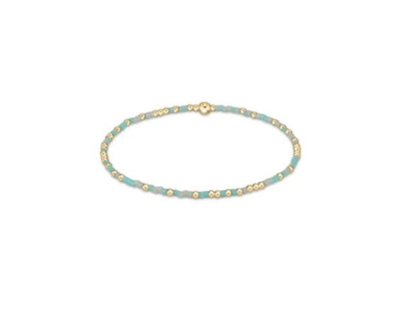 Hope Unwritten Bracelet Spring/Summer 24, Color: What I Mint To Say