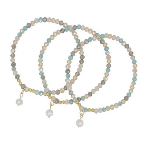 The Kempton Bracelet, Color: Light Multi