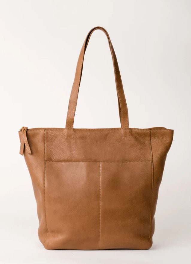 Able™ Lari Tote , Color: Pebbled Whiskey