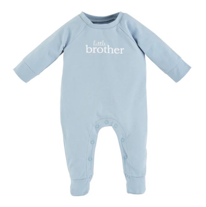 Little Brother Blue Sleeper, Size: 0-3m