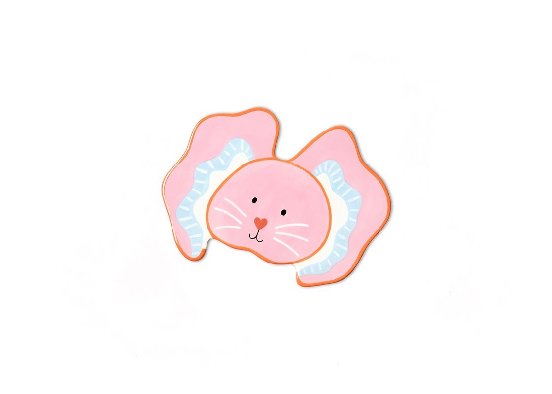 Happy Everything™ Mini Attachment | Bunny Face