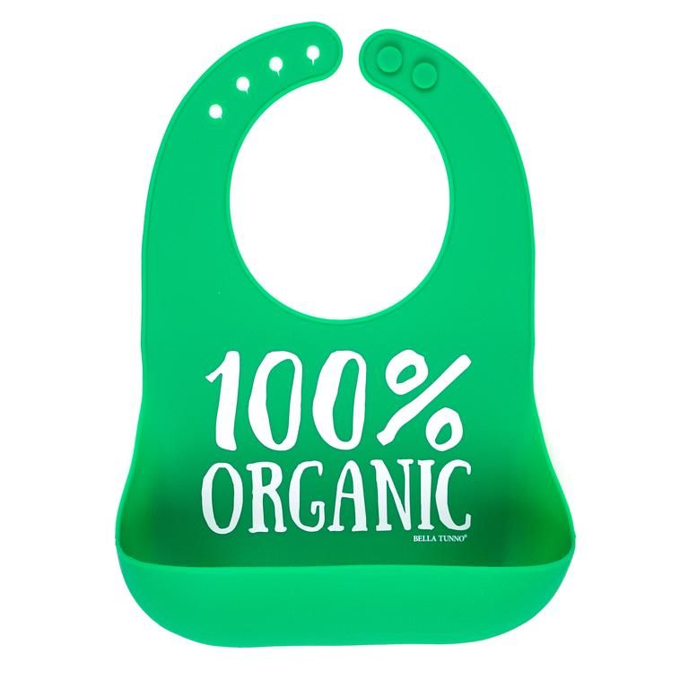 Wonder Bib 100% Organic