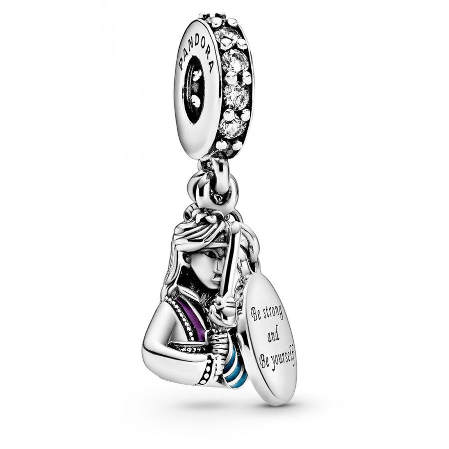 PANDORA™ Disney Mulan Dangle Charm