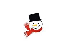 Happy Everything™ Mini Attachment | Top Hat Frosty