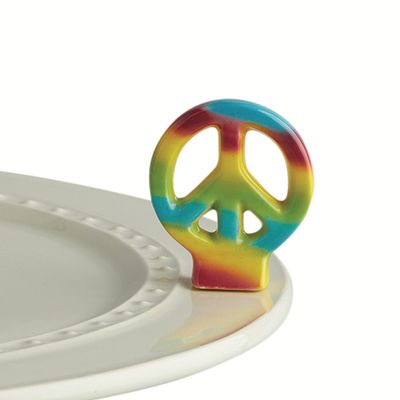Nora Fleming© Mini Attachment | Peace Out!